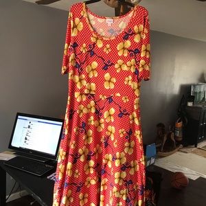 LulaRoe Ana 3xl